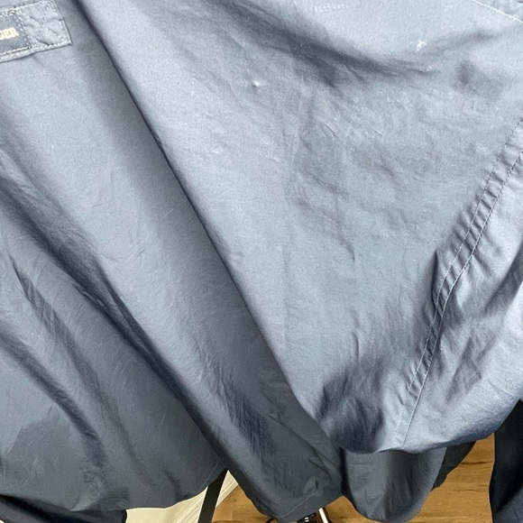 Tommy Hilger windbreaker blue and red size: XL - Picture 3 of 11